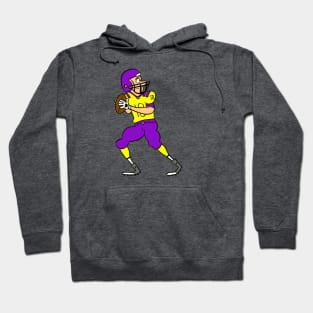 Footballer Hoodie